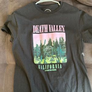Death Valley shirt